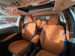 تۆیۆتا کۆرۆلا